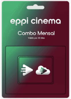 Gift Card EPPI + Nuvem - Mensal
