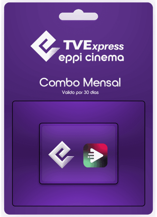 Gift Card TVE + EPPI- mensal