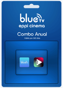Gift card BLUE+ EPPI - ANUAL